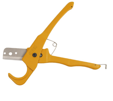 Plastic Tubing Cutter, Single Stroke, Quick Cut